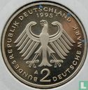 Germany 2 mark 1995 (A - Ludwig Erhard) - Image 1