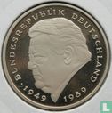 Duitsland 2 mark 1995 (G - Franz Joseph Strauss) - Afbeelding 2
