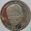 Germany 2 mark 1997 (A - Willy Brandt) - Image 2