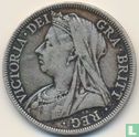 Verenigd Koninkrijk ½ crown 1894 - Afbeelding 2