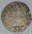 Bohême 3 kreuzer 1635 - Image 2