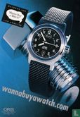 Wanna Buy a Watch? - Afbeelding 1