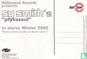 sy smith - psykosoul - Afbeelding 2