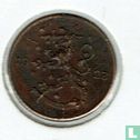 Finlande 1 penni 1923 - Image 1