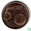 Finlande 5 cent 2018 - Image 2