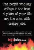 hotjobs.com "The People who say..." - Afbeelding 1
