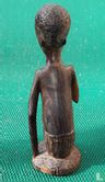 African wooden figurine - Image 2