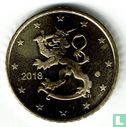 Finland 50 cent 2018 - Afbeelding 1