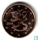 Finlande 2 cent 2018 - Image 1