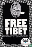 PhoneFree.com "Free Tibet" - Afbeelding 1