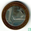 Zweden 1 euro 2003 - Afbeelding 2