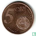 Spain 5 cent 2018 - Image 2