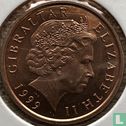 Gibraltar 1 Penny 1999 - Bild 1