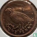 Gibraltar 1 Penny 1999 - Bild 2
