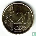 Espagne 20 cent 2018 - Image 2