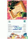 int. stamp exhibition Indonesia 2000 - Image 1