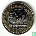 Finlande 5 euro 2017 "Carl Gustaf Emil Mannerheim" - Image 1