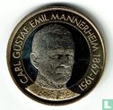 Finland 5 euro 2017 "Carl Gustaf Emil Mannerheim" - Afbeelding 2