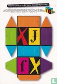 fX "The fx logo. Every home should have one!" - Afbeelding 1