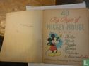 40 Big Pages of Mickey Mouse - Afbeelding 3