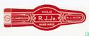 Mild R.J.JR. hand made - FT. Worth, Tex. - R.J. Allen - Afbeelding 1