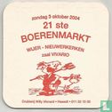 21ste Boerenmarkt - Afbeelding 1