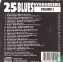 25 Blues Evergreens 1 - Afbeelding 2