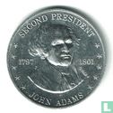 Shell's Mr. President Coin Game "John Adams" - Afbeelding 1
