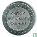 Shell's Mr. President Coin Game "John Adams" - Afbeelding 2