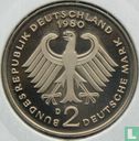 Deutschland 2 Mark 1980 (D - Kurt Schumacher) - Bild 1