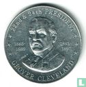 Shell's Mr. President Coin Game "Grover Cleveland" - Afbeelding 1