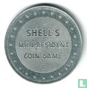Shell's Mr. President Coin Game "Grover Cleveland" - Afbeelding 2