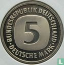 Germany 5 mark 1980 (D) - Image 2