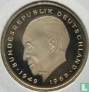 Allemagne 2 mark 1980 (D - Konrad Adenauer) - Image 2