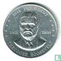 Shell's Mr. President Coin Game "Theodore Roosevelt" - Afbeelding 1