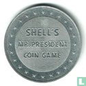 Shell's Mr. President Coin Game "Theodore Roosevelt" - Afbeelding 2