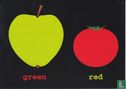 Genetically modified food "green red" - Afbeelding 1