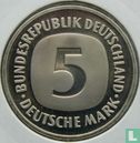 Germany 5 mark 1980 (G) - Image 2