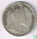 Ceylan 50 cents 1903 - Image 2