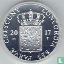 Netherlands 1 ducat 2017 (PROOF) "Friesland" - Image 1