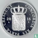 Pays-Bas 1 ducat 2015 (BE) "Noord-Brabant" - Image 1