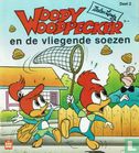 Woody Woodpecker en de vliegende soezen - Afbeelding 1