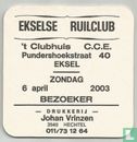 Ekselse Ruilclub - Image 1