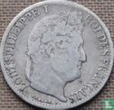 Frankreich ½ Franc 1840 (B) - Bild 2