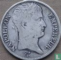 Frankrijk 5 francs 1809 (K) - Afbeelding 2