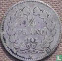 Frankrijk ¼ franc 1842 (B) - Afbeelding 1