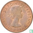 Verenigd Koninkrijk 1 penny 1967 - Afbeelding 2