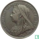 United Kingdom 1 penny 1898 - Image 2