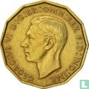 United Kingdom 3 pence 1943 (type 2) - Image 2