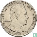 Monaco 1 franc 1976 - Image 1